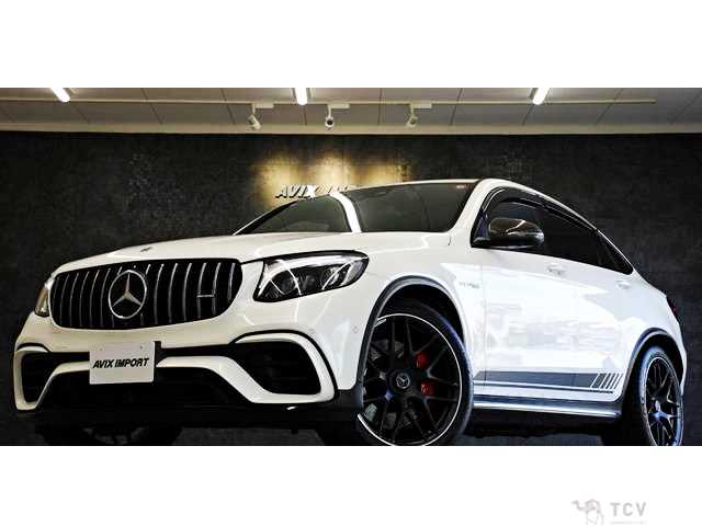 2018 Mercedes-Benz GLC-Class