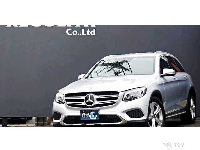 2017 Mercedes-Benz GLC-Class