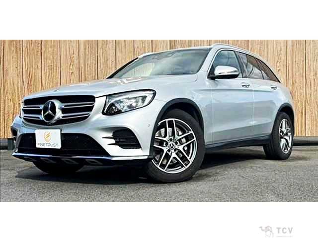 2017 Mercedes-Benz GLC-Class