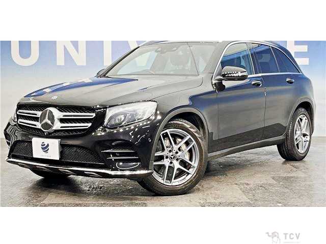 2017 Mercedes-Benz GLC-Class