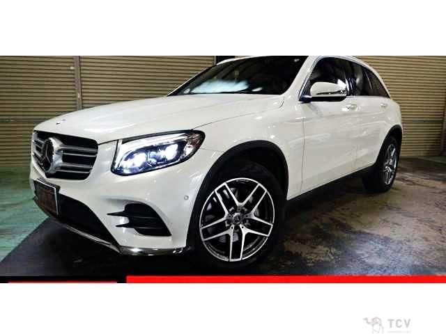 2017 Mercedes-Benz GLC-Class