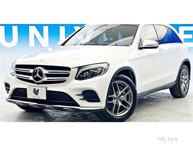 2017 Mercedes-Benz GLC-Class