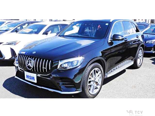 2017 Mercedes-Benz GLC-Class