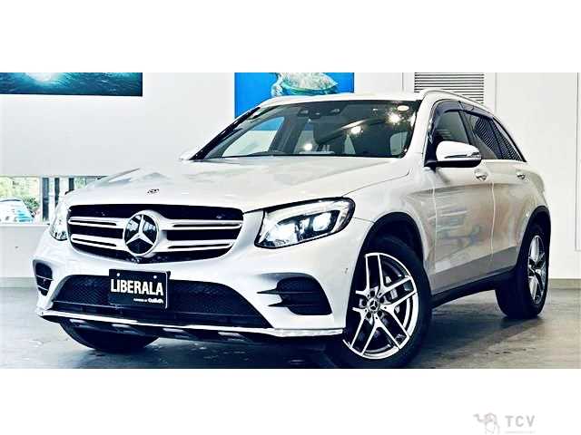 2017 Mercedes-Benz GLC-Class