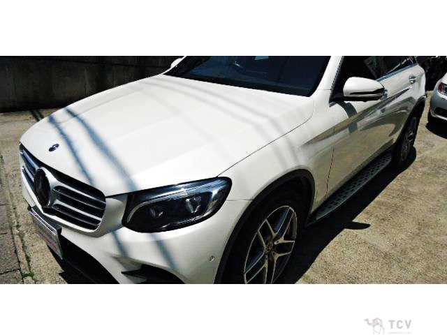 2017 Mercedes-Benz GLC-Class