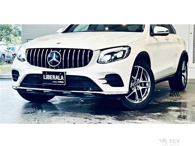 2017 Mercedes-Benz GLC-Class