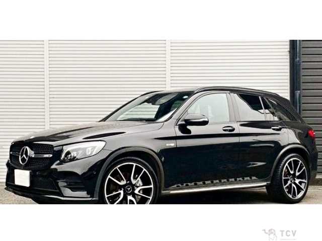 2017 Mercedes-Benz GLC-Class