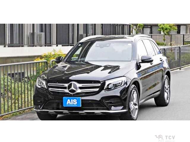 2017 Mercedes-Benz GLC-Class