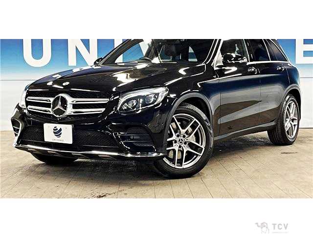 2017 Mercedes-Benz GLC-Class