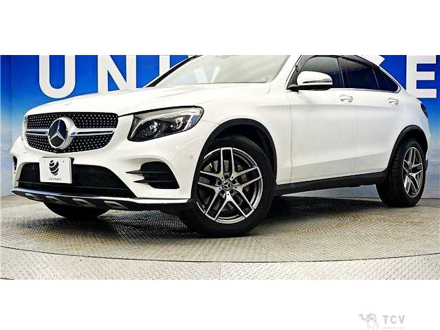 2017 Mercedes-Benz GLC-Class