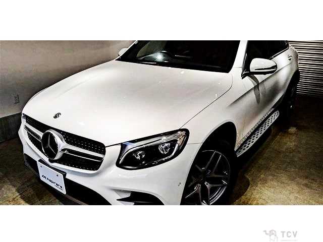 2017 Mercedes-Benz GLC-Class