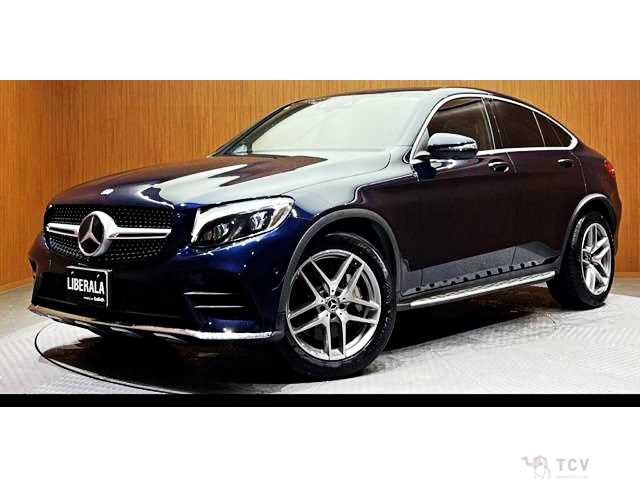 2017 Mercedes-Benz GLC-Class