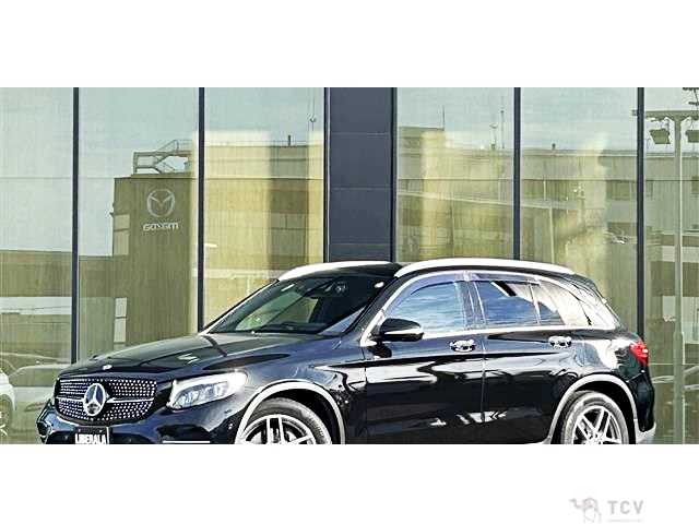 2017 Mercedes-Benz GLC-Class