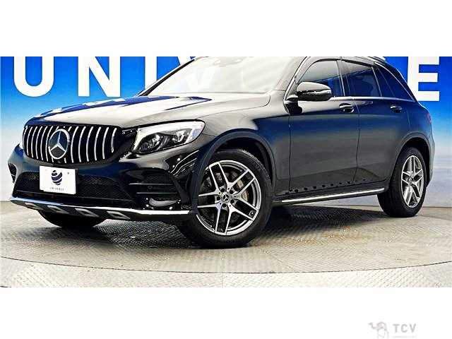 2017 Mercedes-Benz GLC-Class