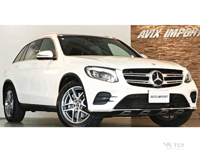 2017 Mercedes-Benz GLC-Class