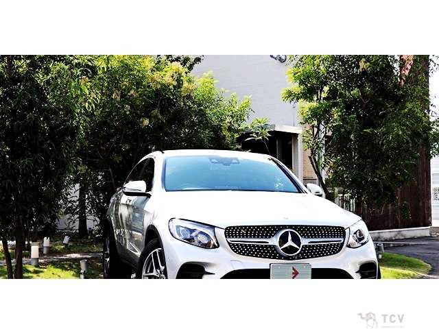 2017 Mercedes-Benz GLC-Class