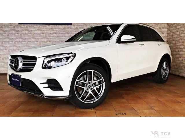 2017 Mercedes-Benz GLC-Class