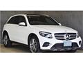 2017 Mercedes-Benz GLC-Class