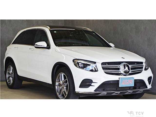 2017 Mercedes-Benz GLC-Class