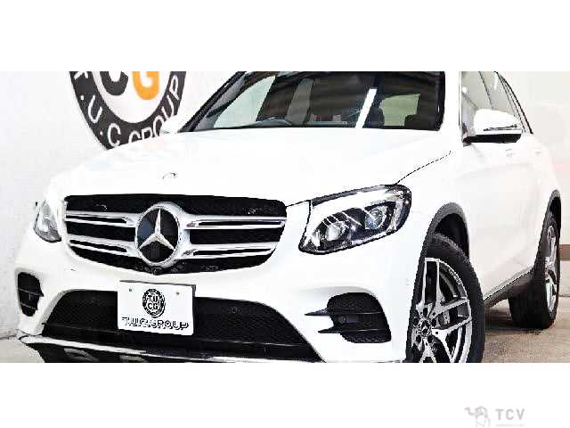 2017 Mercedes-Benz GLC-Class