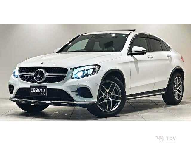 2017 Mercedes-Benz GLC-Class