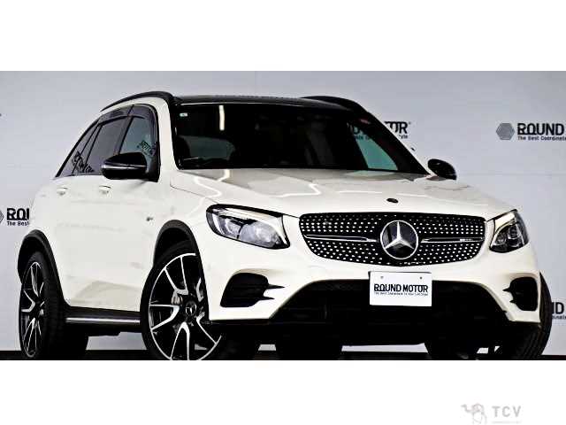 2017 Mercedes-Benz GLC-Class