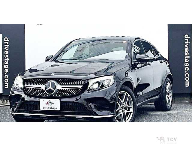2017 Mercedes-Benz GLC-Class