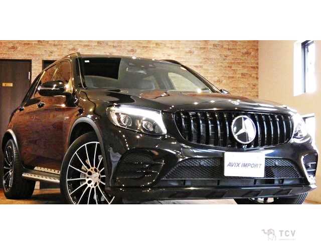 2017 Mercedes-Benz GLC-Class