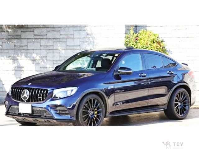 2017 Mercedes-Benz GLC-Class