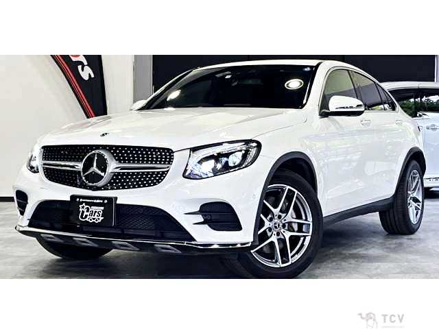 2017 Mercedes-Benz GLC-Class