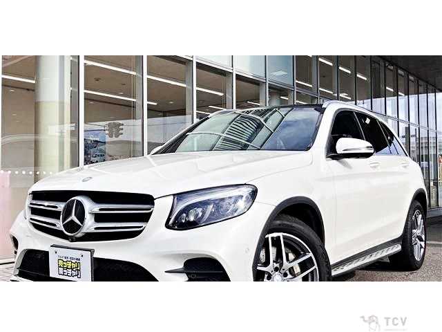 2016 Mercedes-Benz GLC-Class