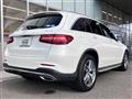 2016 Mercedes-Benz GLC-Class