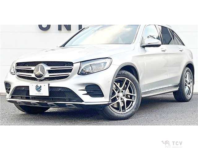 2016 Mercedes-Benz GLC-Class