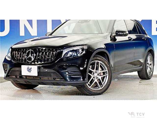 2016 Mercedes-Benz GLC-Class