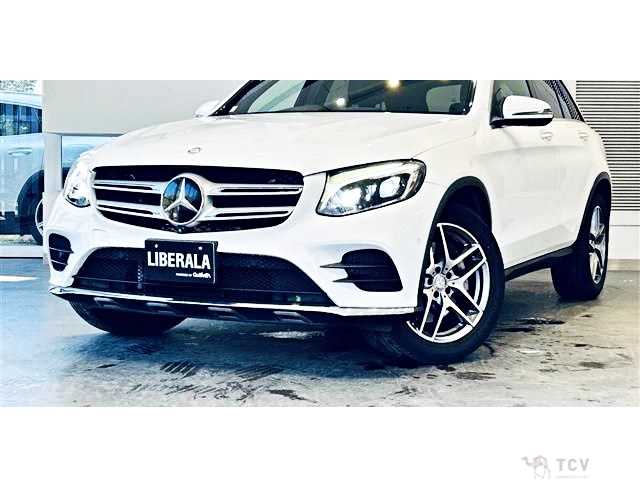 2016 Mercedes-Benz GLC-Class
