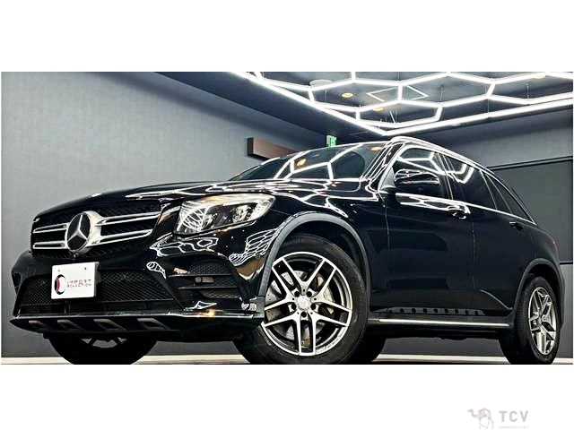 2016 Mercedes-Benz GLC-Class