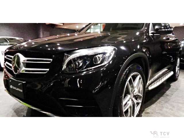 2016 Mercedes-Benz GLC-Class