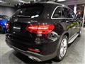 2016 Mercedes-Benz GLC-Class