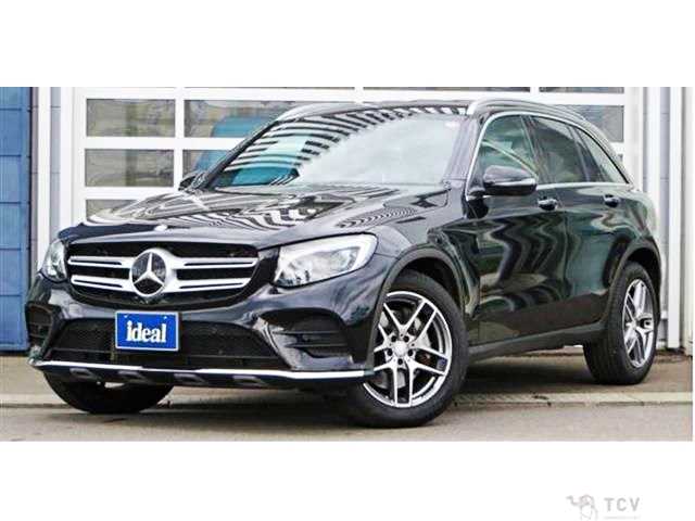 2016 Mercedes-Benz GLC-Class