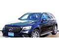 2016 Mercedes-Benz GLC-Class