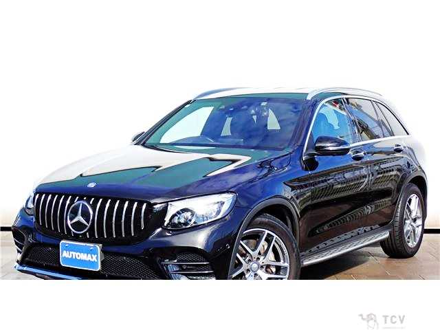 2016 Mercedes-Benz GLC-Class
