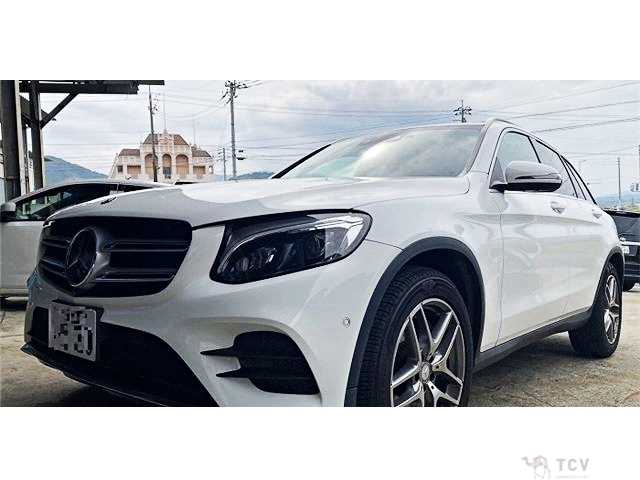 2016 Mercedes-Benz GLC-Class