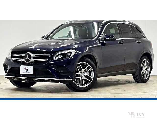 2016 Mercedes-Benz GLC-Class