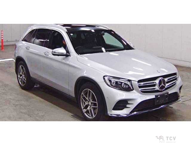 2016 Mercedes-Benz GLC-Class