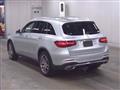 2016 Mercedes-Benz GLC-Class