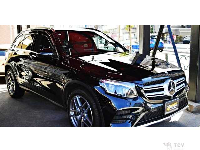 2016 Mercedes-Benz GLC-Class