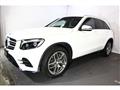 2016 Mercedes-Benz GLC-Class