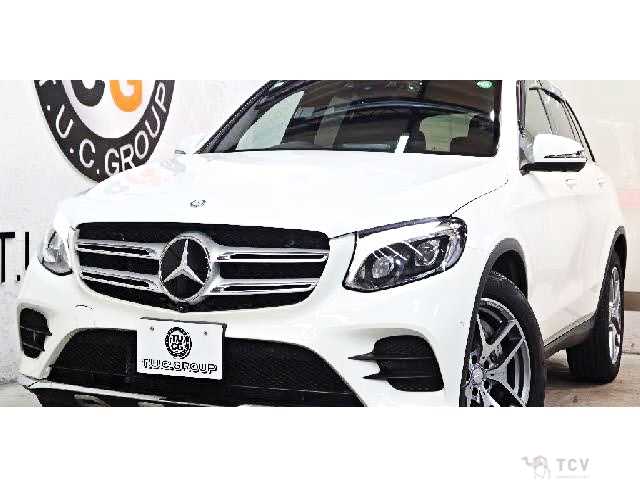 2016 Mercedes-Benz GLC-Class