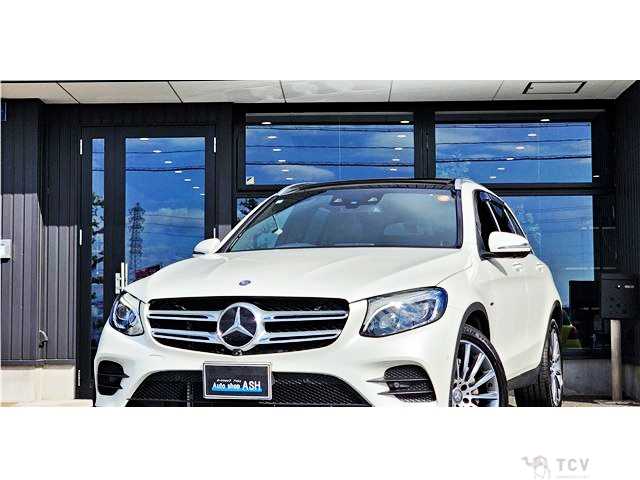 2016 Mercedes-Benz GLC-Class