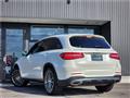2016 Mercedes-Benz GLC-Class